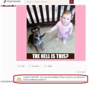 Beware- One of the latest scams picking up speed